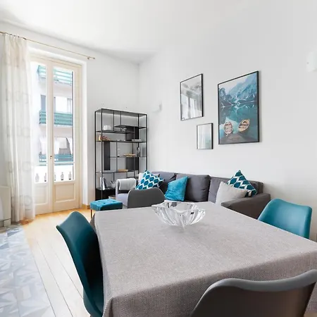 Con Balcone- Bullona District * Milano