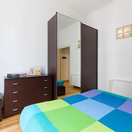 Con Balcone- Bullona District 아파트